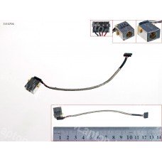 Разъем питания для Acer Aspire M3-581G M3-581PT M3-581PTG M3-581T M3-581TG M5-582Pt (5.5*1.7 с проводом/кабелем)