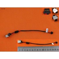 Роз'єм живлення для Acer Aspire 756 V5-131 V5-171 C710 TravelMate TMB113, (50.Sgyn2.002, Pj788, з проводом/кабелем)