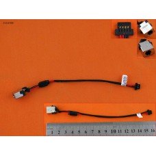 Роз'єм живлення для Acer Aspire 756 V5-131 V5-171 C710 TravelMate TMB113, (50.Sgyn2.002, Pj788, з проводом/кабелем)