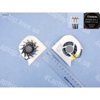 Вентилятор Toshiba Satellite P300-1** GC055510VH-A UDQF2ZR40CQU KSB0505HA (version 2,Original)