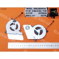 Вентилятор для Toshiba Satellite U900 U940 U945 (Аналог)