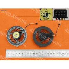 Вентилятор для HP EliteBook 8770W 8740W 8675W 8760W (Original)