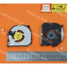 Вентилятор для Dell XPS 15 9550 Precision 5510 (для GPU, Original)