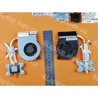 Вентилятор с радиатором HP Pavilion G4-1000 G6-1000 (Original) Вентилятор с радиатором HP Pavilion G4-1000 G6-1000 (Original)