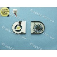 Вентилятор для Acer Aspire 7741, 7741Z 7741G 7741Zg 7751G, G730, (Original)