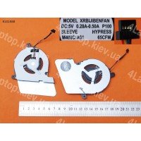 Вентилятор для Toshiba Satellite U900 U940 U945 (Аналог)