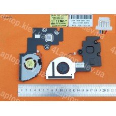 Вентилятор с радиатором Acer Aspire ES1-311 4pin (Original)