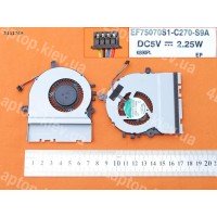 Вентилятор для Asus X302 X302L X302LA X392LJ (Original)