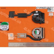 Вентилятор с радиатором DELL Latitude E5450 (для дискретной видеокарты, Original)