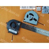 Вентилятор для Toshiba L675d A660 A665 L675 C660, Acer Travelmate 5740 (Amd) Aspire 5552 5741 5733Z 5742G 5742Zg (Version 1, Original)