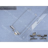 Петли для Lenovo Ideapad G580 G585 (Verison 1), пара, левая+правая