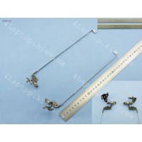 Петли для HP Pavilion G7 G7-1000 FBR18003010 FBR18005010, пара, левая+правая