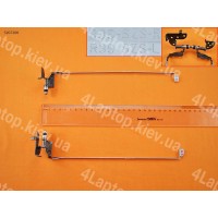Петли для HP Pavilion G7-2000 FBR39001010 FBR39002010, пара, левая+правая Петли для HP Pavilion G7-2000 FBR39001010 FBR39002010, пара, левая+правая