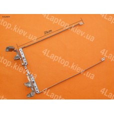 Петлі Toshiba Satellite A200 A205 A210 A215, пара, ліва+права