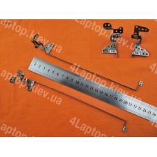 Петлі для Sony SVE14 SVE141C11T SVE1412 FBHK6013010 FBHK6010010, пара, ліва+права