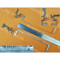 Петлі для Toshiba Satellite C55d-B C55-B Thin (Verison 2) Am15h000900 Am15h000800, пара, ліва+права