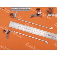 Петлі для HP 430 G1 430G1 34.4YV05.001, пара, ліва+права