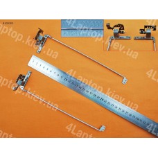 Петлі для Lenovo Edge E530 E530C E535 E545, пара, ліва+права
