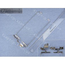 Петлі для Lenovo Ideapad G580 G585 (Verison 1), пара, ліва+права