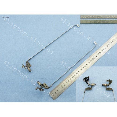 Петли для ноутбука HP Pavilion G7 G7-1000 FBR18003010 FBR18005010, пара, левая+правая