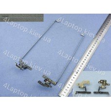 Петлі Toshiba Satellite L655 L655d L650, пара, ліва+права