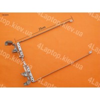 Петли Toshiba Satellite A200 A205 A210 A215, пара, левая+правая