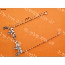 Петлі Toshiba Satellite A200 A205 A210 A215, пара, ліва+права