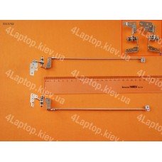 Петлі Acer Travelmate 5742, пара, ліва+права