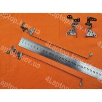 Петлі для Sony SVE14 SVE141C11T SVE1412 FBHK6013010 FBHK6010010, пара, ліва+права