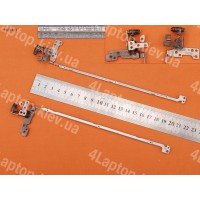 Петли для HP 430 G1 430G1 34.4YV05.001, пара, левая+правая