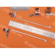 Петли для HP 430 G1 430G1 34.4YV05.001, пара, левая+правая