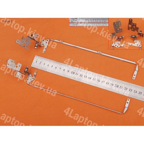 Петлі для HP 450 G1 455 G1, пара, ліва+права