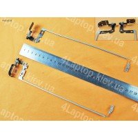 Петлі для Toshiba Satellite L50-C, пара, ліва+права Петлі для Toshiba Satellite L50-C, пара, ліва+права
