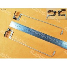 Петли для Toshiba Satellite L50-C, пара, левая+правая