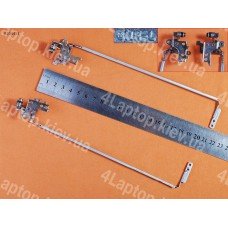 Петлі для HP Probook 440 G1 445 G1 34.4YW03.001 34.4YW04.001, пара, ліва+права