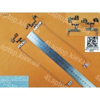 Петли для Lenovo G500 G505 AM0Y0000400 AM0Y0000300, пара, левая+правая