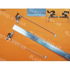 Петлі для Lenovo Edge E530 E530C E535 E545, пара, ліва+права Петлі для Lenovo Edge E530 E530C E535 E545, пара, ліва+права