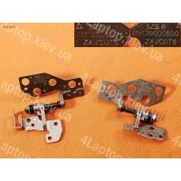 Петли Dell 15 5542 5000 5543 5545 5547 5548 AM13G000600 AM13G000700 Touch, пара, левая+правая