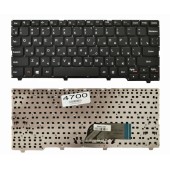 Клавиатура для Lenovo Ideapad 100S-11Iby RU чёрная