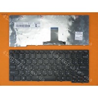 Клавіатура для Lenovo U160 U165 S205 RU чорна з рамкою