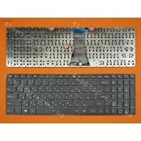 Клавиатура для Lenovo S500 RU, Black, Without Frame,Without Foil,Win8 Клавиатура для Lenovo S500 RU, Black, Without Frame,Without Foil,Win8
