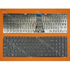 Клавиатура для Lenovo S500 RU, Black, Without Frame,Without Foil,Win8