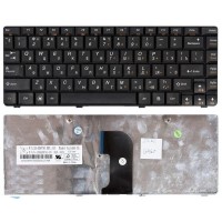Клавіатура для Lenovo U450 Black RU Клавіатура для Lenovo U450 Black RU