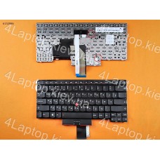 Клавиатура для Lenovo ThinkPad Edge E330, E335, E430, E435, E445 RU (черная, Original)