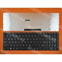 Клавиатура Toshiba Satellite L50-B US (чёрная, без рамки, Original) Клавиатура Toshiba Satellite L50-B US (чёрная, без рамки, Original)