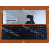 Клавиатура SONY VPC-EJ серия, US, чёрная