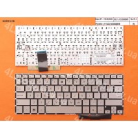 Клавиатура ASUS UX31 UX31A UX31E RU Silver без рамки Клавиатура ASUS UX31 UX31A UX31E RU Silver без рамки