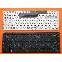 Клавиатура Samsung NP300E4A NP300V4A RU (черная, Original)