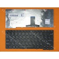 Клавиатура для Lenovo U160 U165 S205 RU чёрная с рамкой Клавиатура для Lenovo U160 U165 S205 RU чёрная с рамкой