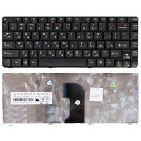 Клавіатура для Lenovo U450 Black RU Клавіатура для Lenovo U450 Black RU